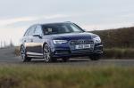 Audi S4 Avant 2017 года (UK)